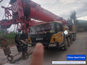 Buy Sany 400t5 Used Crane / 1 Buy Sany 400t5 Used Crane / 1
